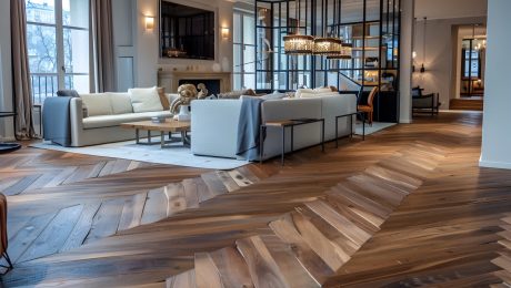 Affordable vinyl, laminate and hybrid flooring options in Melbourne