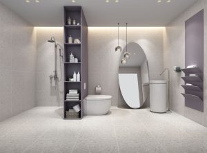 Sparkle Terrazzo